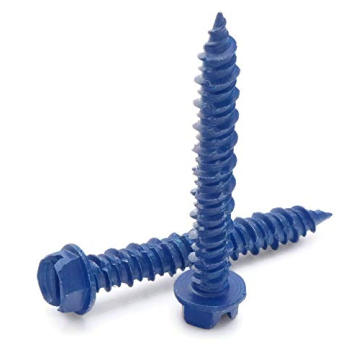 Hex Head Concrete Screw Masonry screw